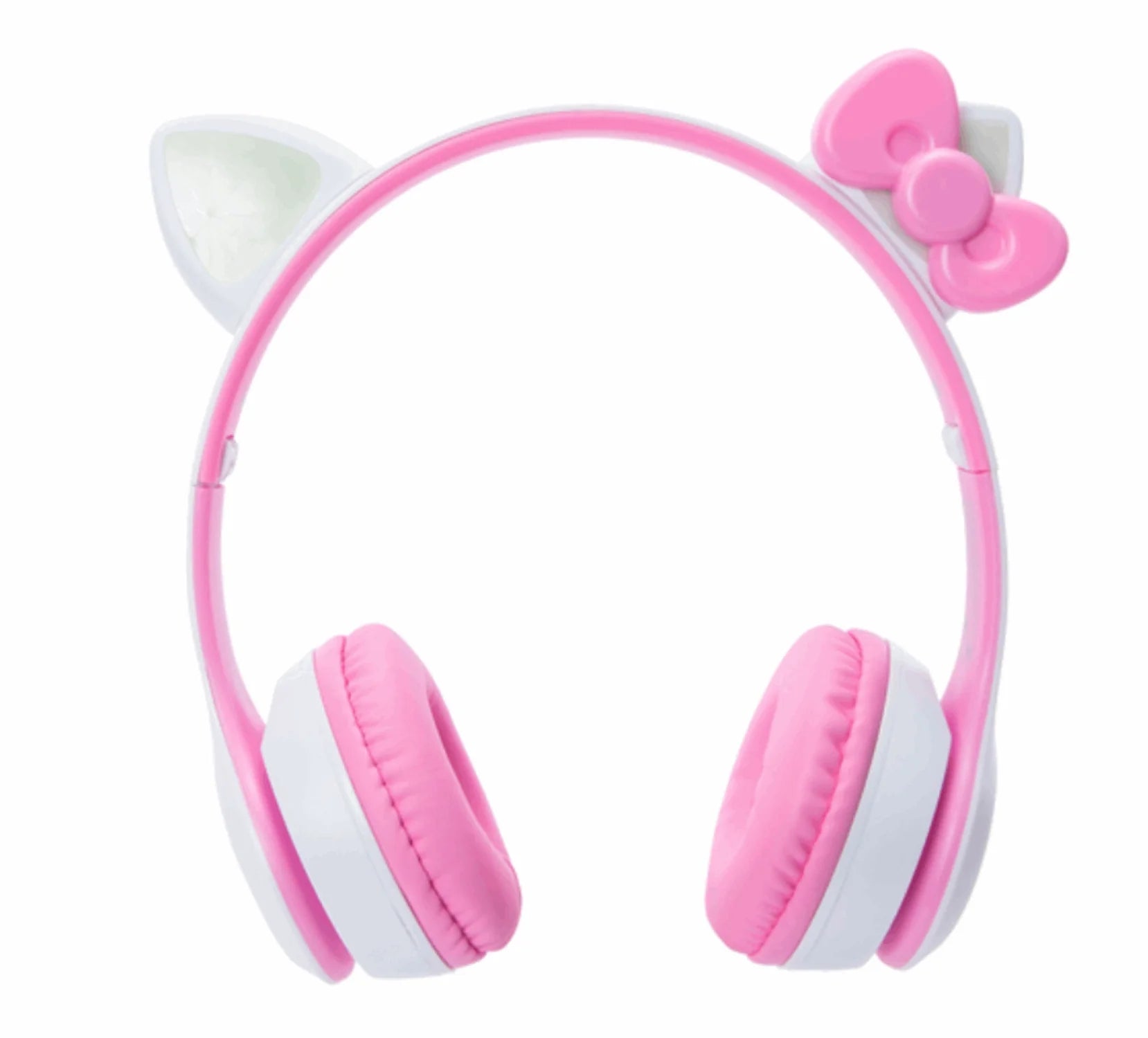 Bluetooth® ® Wireless Light up Headphones
