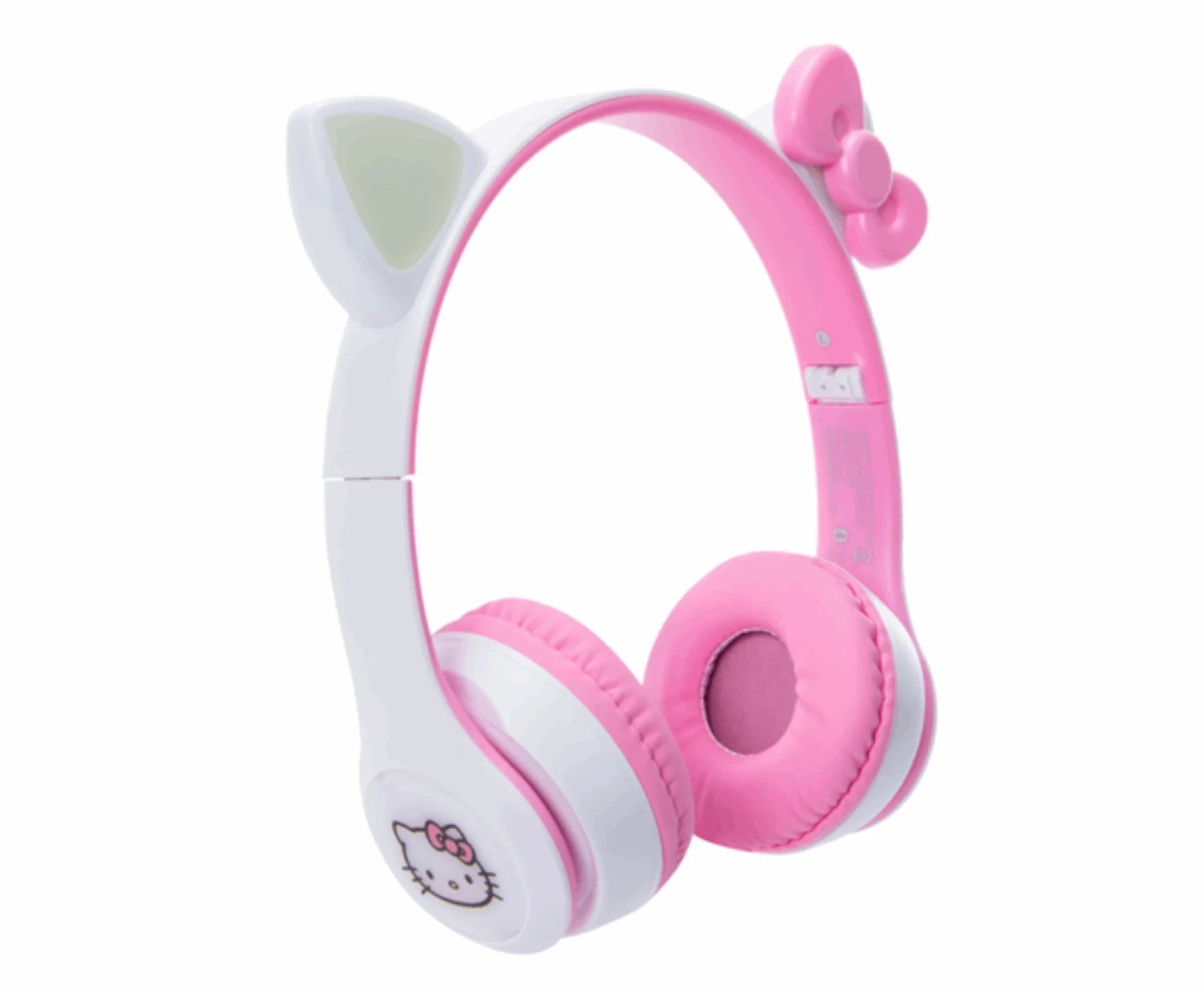 Bluetooth® ® Wireless Light up Headphones