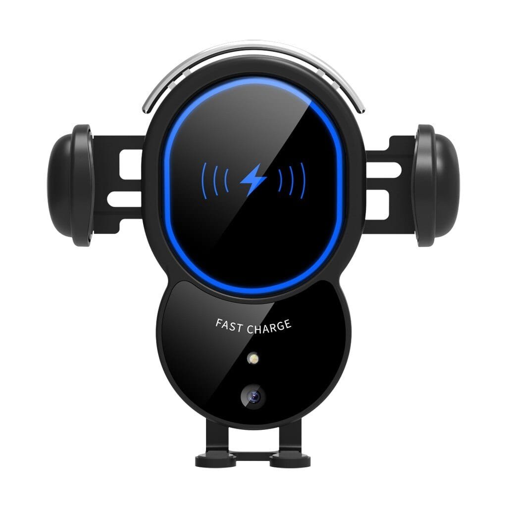 10W Wireless Automatic Clamping Mount Fast Charger For Your Car - EL Packo’s Products