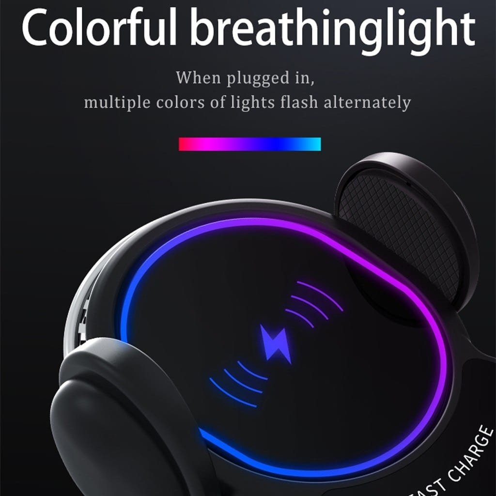 10W Wireless Automatic Clamping Mount Fast Charger For Your Car - EL Packo’s Products