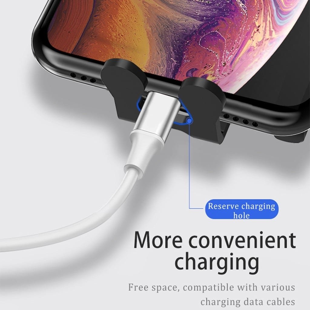 10W Wireless Automatic Clamping Mount Fast Charger For Your Car - EL Packo’s Products