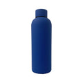 17oz Rubber Vacuum Insulated Stainless Steel Water Bottle - EL Packo’s Products