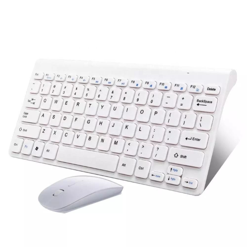 2.4 GHz Wireless Mini Keyboard And Optical Mouse Set - EL Packo’s Products