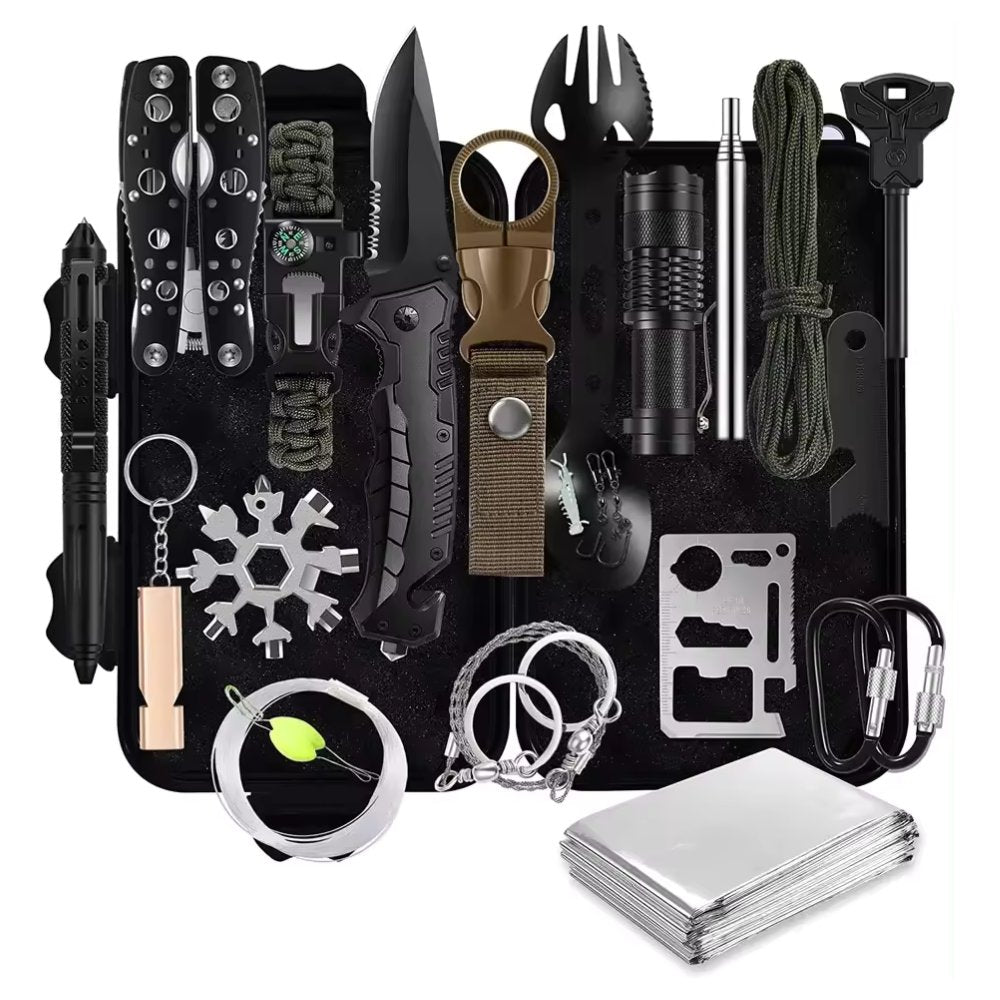 31 in 1 Survival Kit - EL Packo’s Products