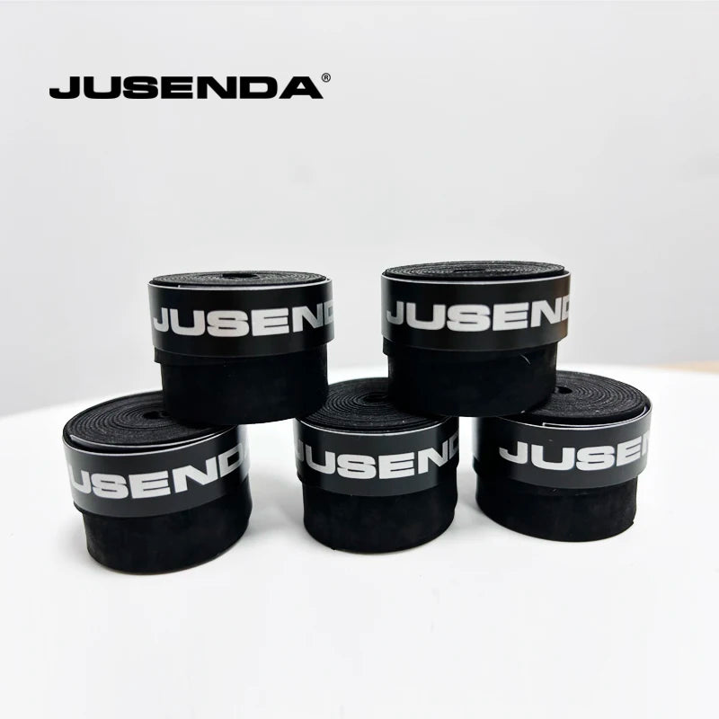 10 Pcs Tennis Overgrip Tennis Racket Tenis Sweatband Antivibrad Hand Glue Wrapped Bandage Anti-Perspirant Thick