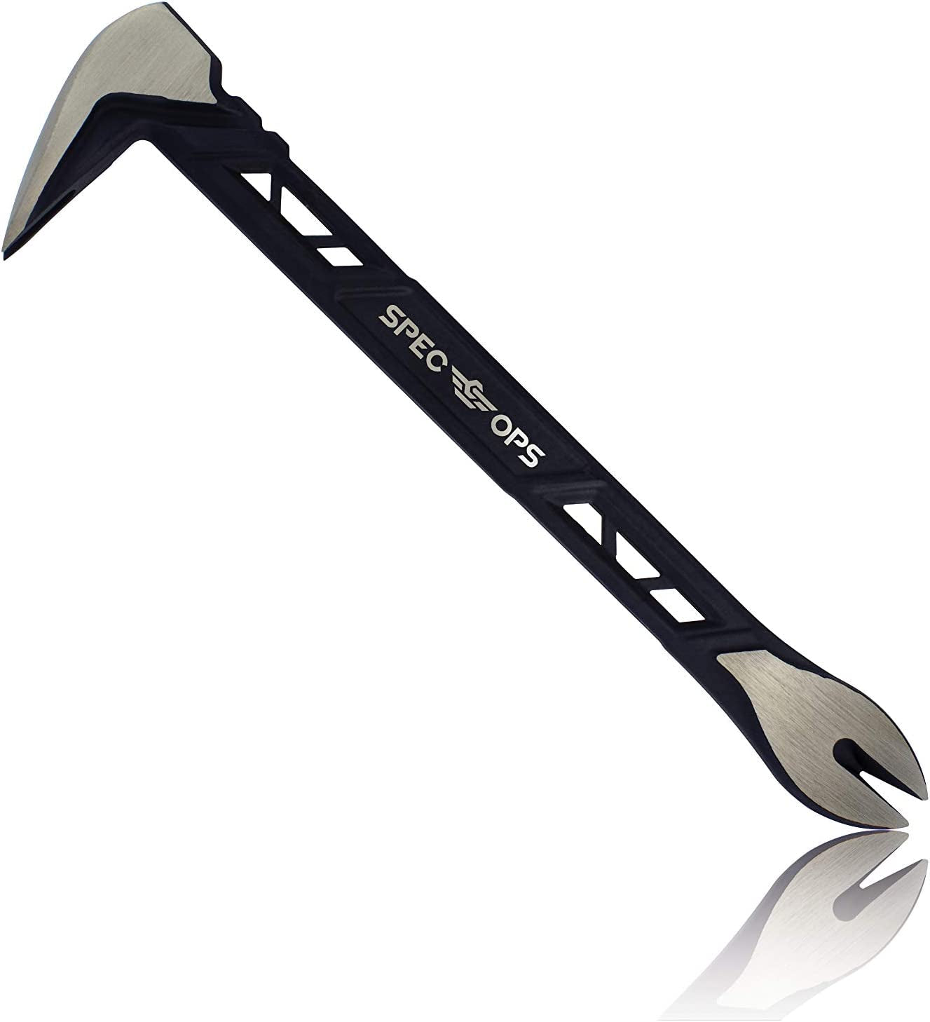 Tools 10" Nail Puller Cats Paw Pry Bar, High-Carbon Steel, 3% Donated to Veterans